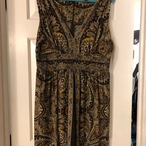 Perceptions knee length Dress Size 16